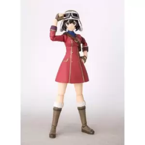 Image of Kotobuki Squadron in The Wilderness Kylie
