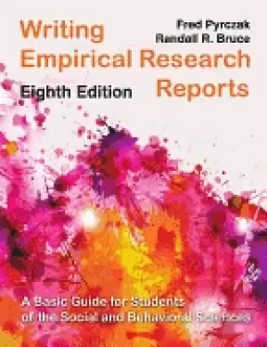 Image of writing empirical research reports a basic guide for students of the social