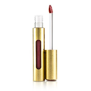 Image of Grande Cosmetics (GrandeLash)GrandeLIPS Plumping Liquid Lipstick (Metallic Semi Matte) - # Peach Bellini 4g/0.14oz
