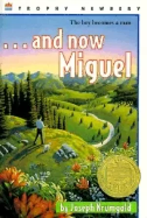 Image of and now miguel