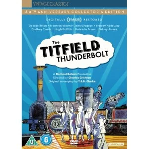 Image of The Titfield Thunderbolt - 60th Anniversary Collector's Edition DVD