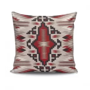 Image of NTVKRLNT-1 Multicolor Cushion