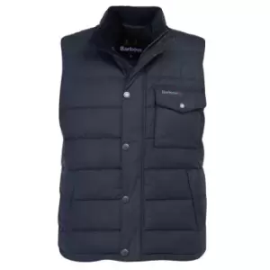 Image of Barbour Dellon Gilet - Blue
