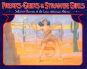 Image of Freaks Geeks and Strange Girls by Et Al Book