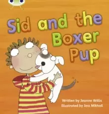 Image of Bug Club Phonics Fiction Year 1 Phase 4 Set 12 Sid and the Boxer Pup