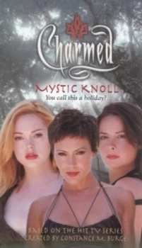 Image of Mystic Knoll by Constance M. Burge Paperback