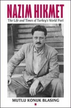 Image of Nzm Hikmet by Mutlu Konuk Blasing Hardback