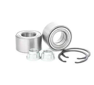 Image of RIDEX Wheel bearing kit TOYOTA,LEXUS 654W1045 9008036087,9036336137,9036340066