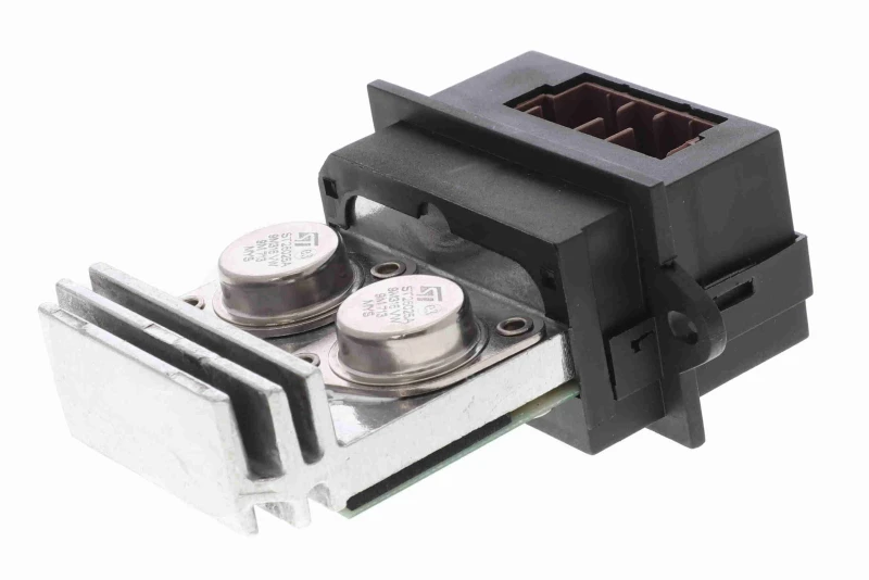 Image of VEMO V40-79-0016 Resistor, interior blower Original VEMO Quality Resistor,interior blower (2975)