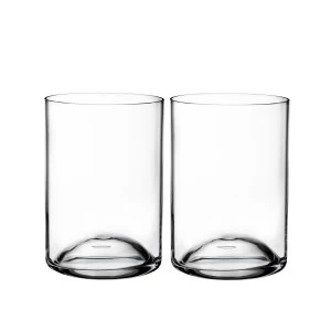 Image of Waterford Elegance Optic Double Old Fashioned Set Of 2