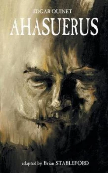 Image of Ahasuerus by Edgar Quinet Paperback