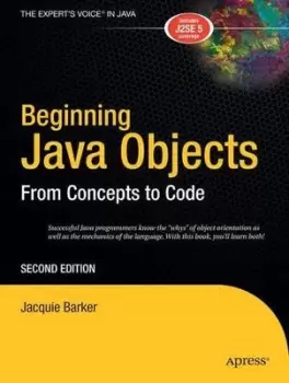 Image of Beginning Java objects by Jacquie Barker