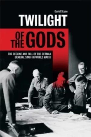 Image of Twilight of the gods by David Stone