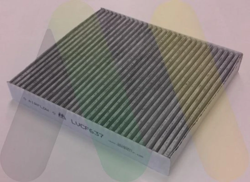 Image of MOTAQUIP Pollen filter MOTAQUIP LVCF637