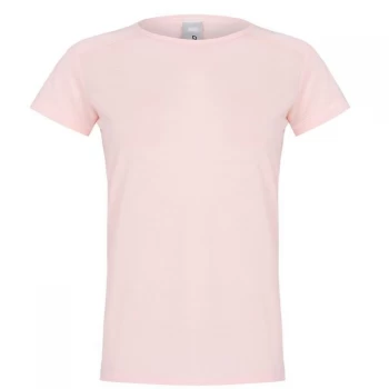 image of Lorna Jane Class T Shirt - Dusty Pink