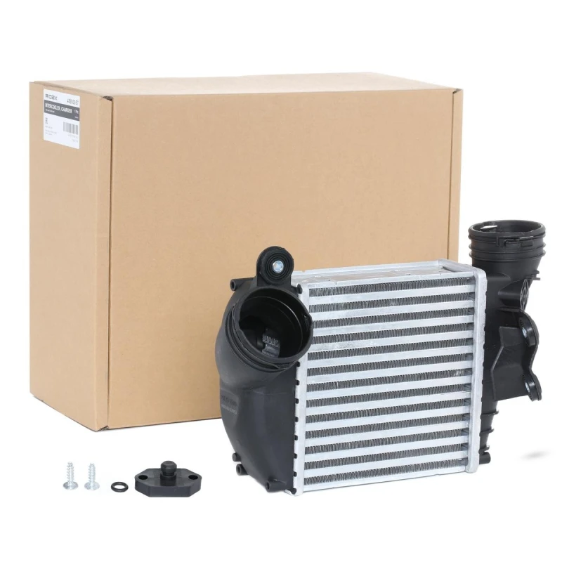 Image of Intercooler RIDEX 468I0057
