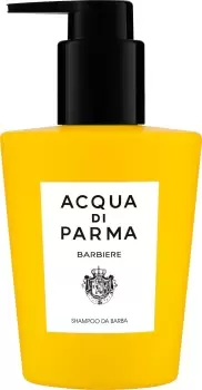 image of Acqua di Parma Barbiere Beard Wash 200ml