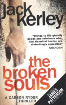 Image of The Broken Souls by Jack Kerley Book