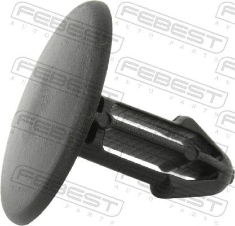 Image of Trim clip FEBEST 88570-120