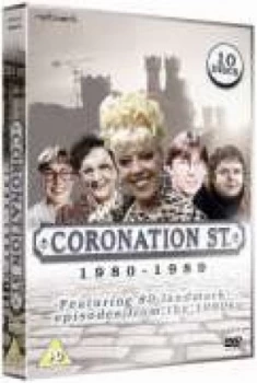Image of Coronation Street: 1980-1989