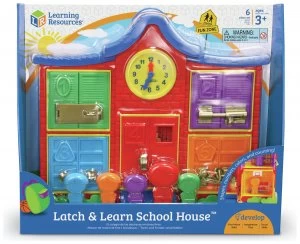 Image of Latch and Learn School House.