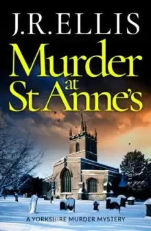 Image of Murder at St Anne's