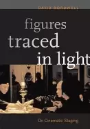 Image of figures traced in light on cinematic staging
