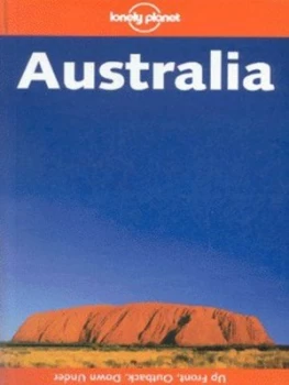 Image of Australia by Paul Harding Book