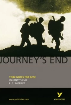 Image of Journeys End R.C. Sherriff by R. C. Sherriff Paperback