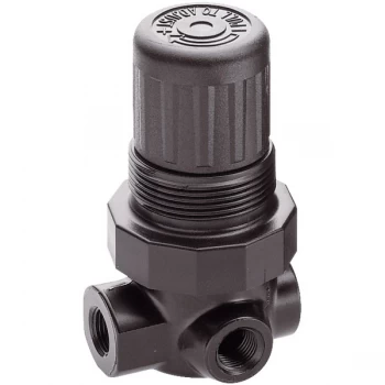 Image of Norgren R07-200-RNKG Miniature Ported Pressure Regulator 1/4 Port ...