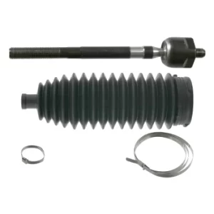 Image of Steering Joint 27203 by Febi Bilstein Front Axle Left/Right