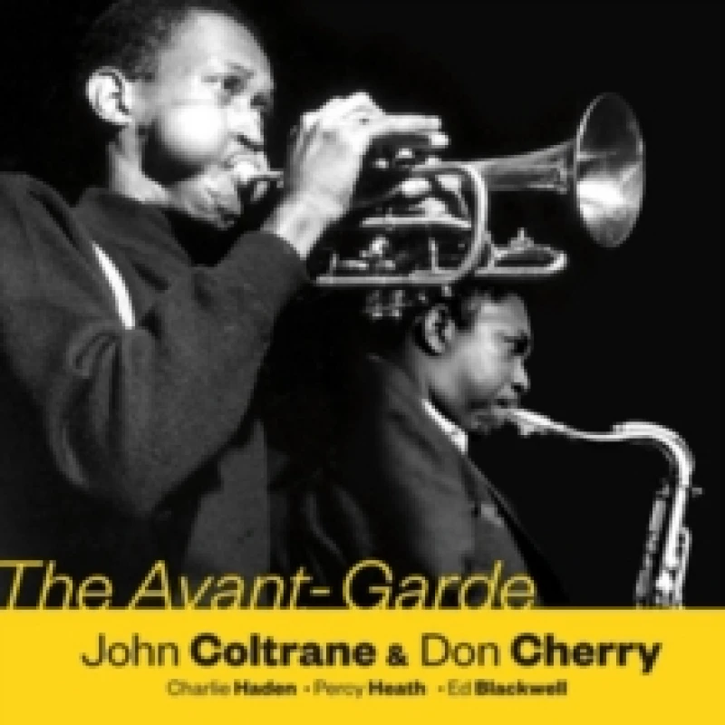 Image of The Avant-garde CD / Album