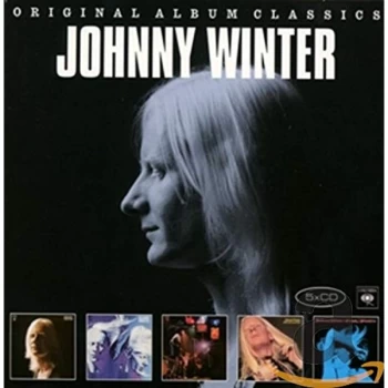 Image of Winter, Johnny - Original Album Classics CD
