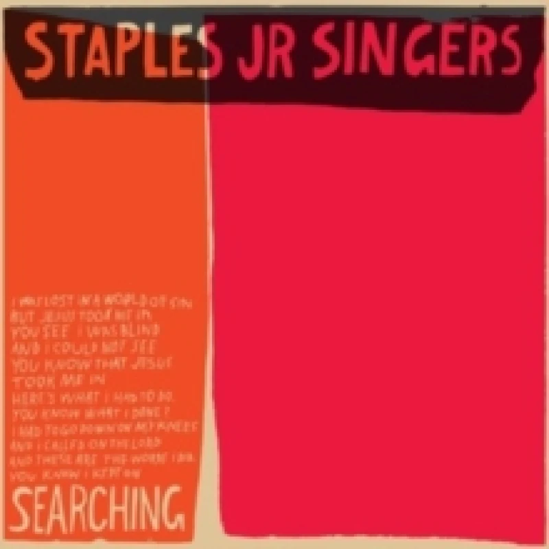 Image of Searching Vinyl