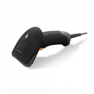 Image of Newland HR22 Dorada II Handheld bar code reader 1D/2D CMOS Black