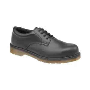 Image of Dr Martens FS57 Lace-Up Shoe / Mens Boots / Safety Shoes (13 UK) (Black) - Black