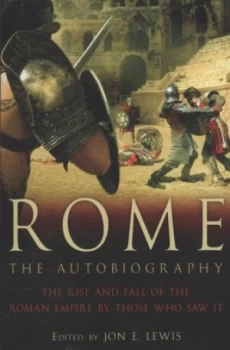 Image of Rome by Jon E. Lewis Paperback