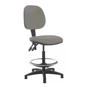 Image of Dams MTO Jota Draughtsmans Chair with No Arms - Tarot Purple