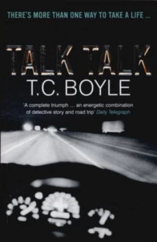 Image of Talk Talk by T.C. Boyle Book