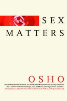 Image of Sex matters by Osho