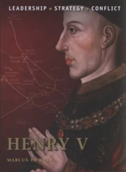 Image of Henry V by Marcus Cowper Paperback