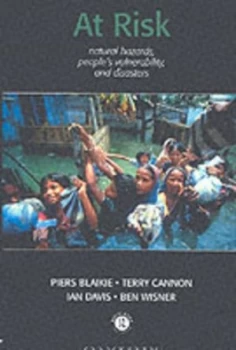 Image of At Risk by Piers Blaikie Book