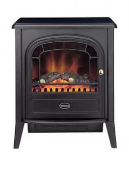 Image of Dimplex Club Clb20E 2Kw Electric Fire Stove With Remote Control