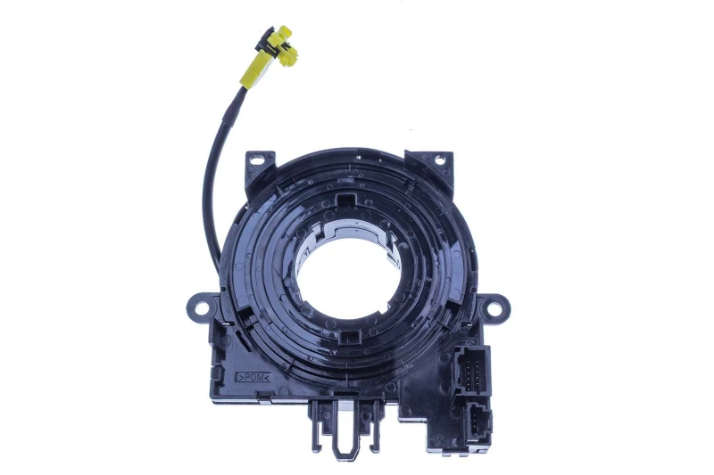 Image of DENCKERMANN Clock spring for steering wheel DENCKERMANN E900110