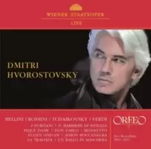 Image of Dmitri Hvorostovsky: Wiener Staatsoper Live