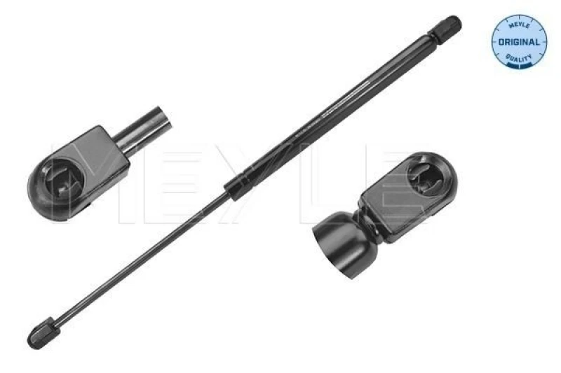 Image of Tailgate strut MEYLE 640 910 0016