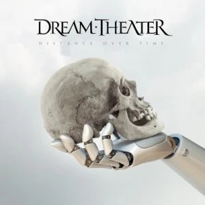 Image of Distance Over Time by Dream Theater Vinyl Album