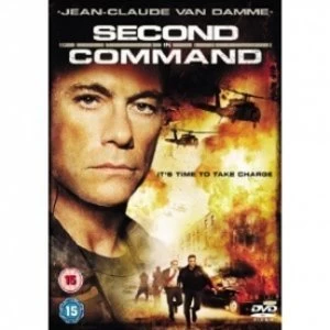 Image of Second In Command DVD
