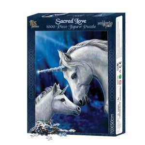 Image of Sacred Love 1000pcs Jigsaw Puzzle