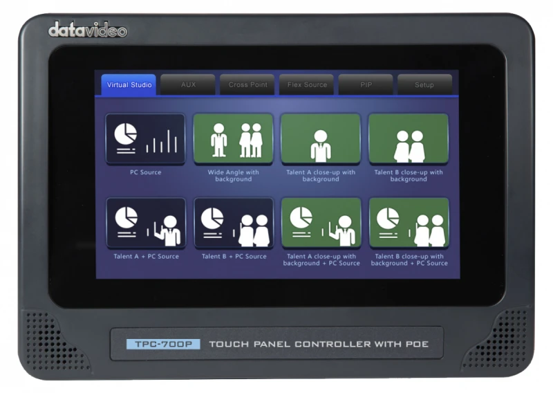 Image of DataVideo TPC-700P